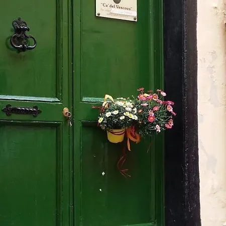 Cà Del Vescovo Alojamento de Acomodação e Pequeno-almoço Imperia