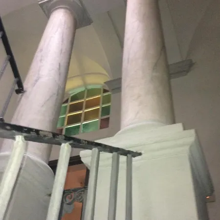 Ca Del Vescovo Bed & Breakfast Imperia