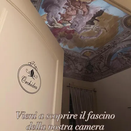 Ca Del Vescovo Bed and Breakfast Imperia