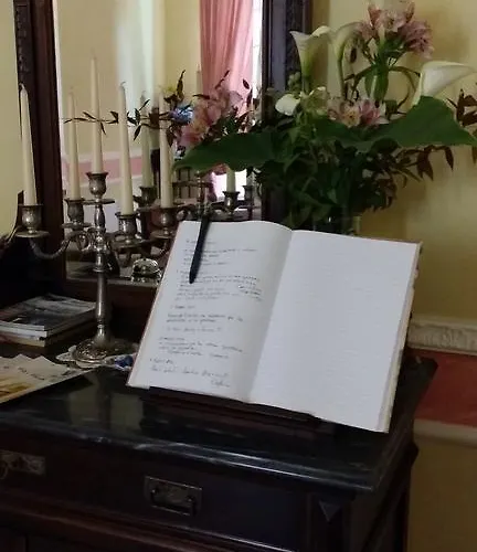 Ca Del Vescovo Bed and Breakfast Imperia