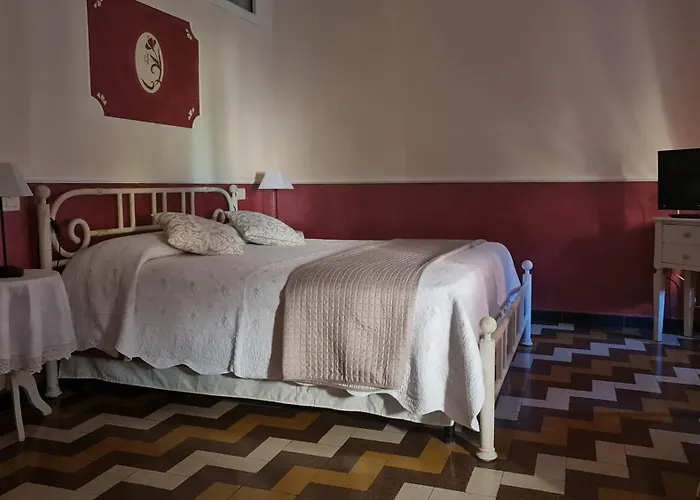 Bed and Breakfast Ca Del Vescovo Imperia