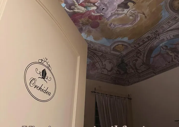 Ca Del Vescovo Bed and Breakfast Imperia