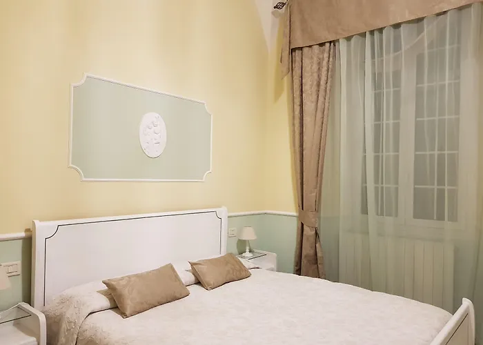 Bed and Breakfast Ca Del Vescovo 3*