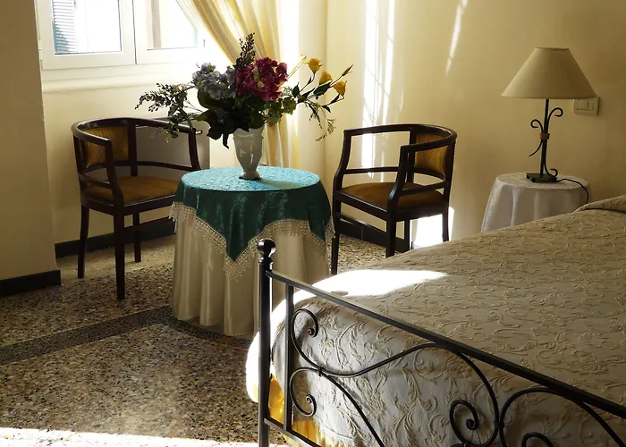 Ca Del Vescovo Bed and Breakfast Imperia