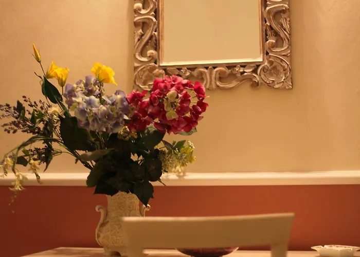 Bed & Breakfast Ca Del Vescovo Imperia