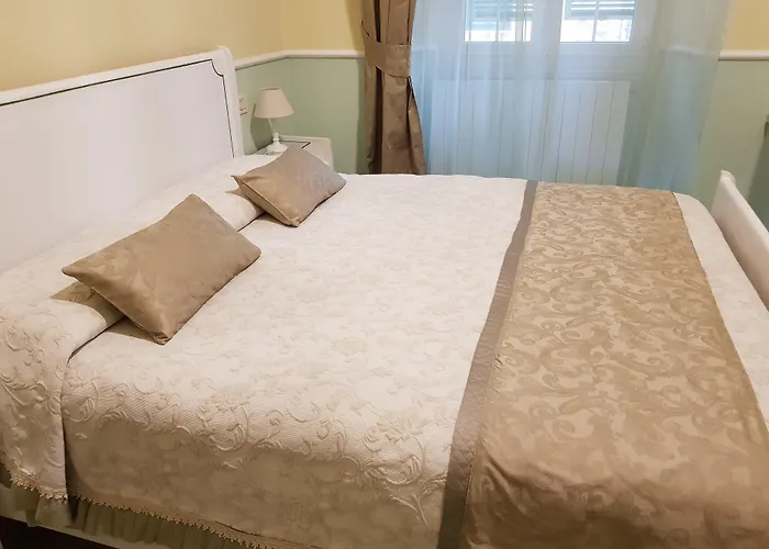 Ca Del Vescovo Bed and Breakfast Imperia