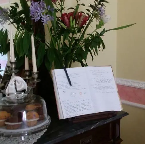 Ca Del Vescovo Bed and Breakfast Imperia