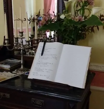 Cà Del Vescovo Bed & Breakfast Imperia