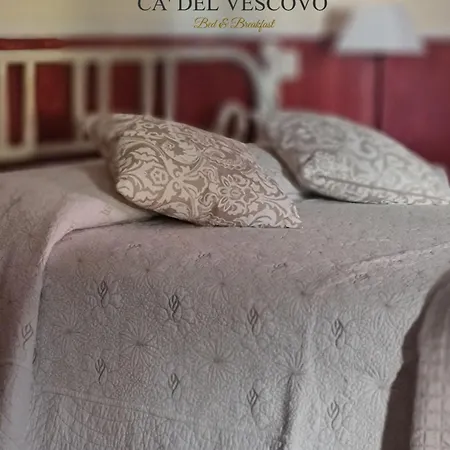 Frühstückspension Ca Del Vescovo