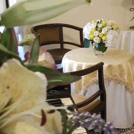 Bed & Breakfast Cà Del Vescovo Imperia