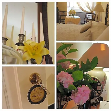 Cà Del Vescovo Bed & Breakfast Imperia