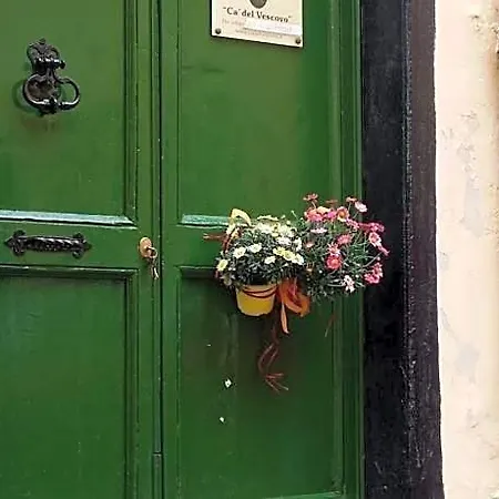Cà Del Vescovo Bed & Breakfast Imperia