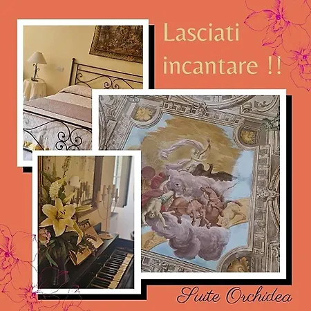 Bed & Breakfast Cà Del Vescovo Imperia