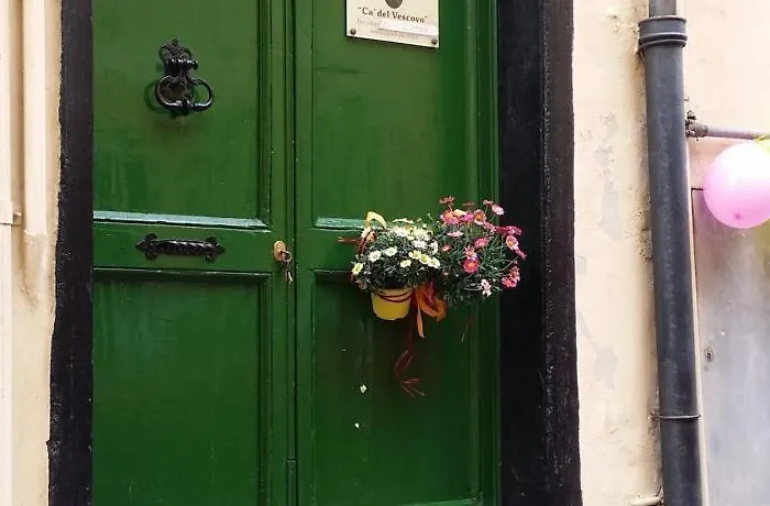 Ca Del Vescovo Bed & Breakfast Imperia