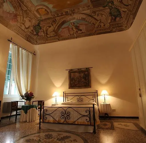 Bed & Breakfast Ca Del Vescovo Imperia