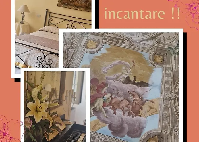 Bed & Breakfast Ca Del Vescovo 3*