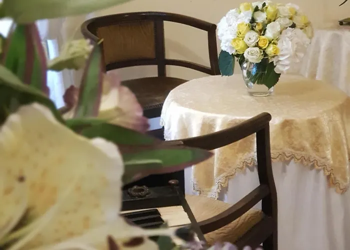 Bed & Breakfast Ca Del Vescovo Imperia