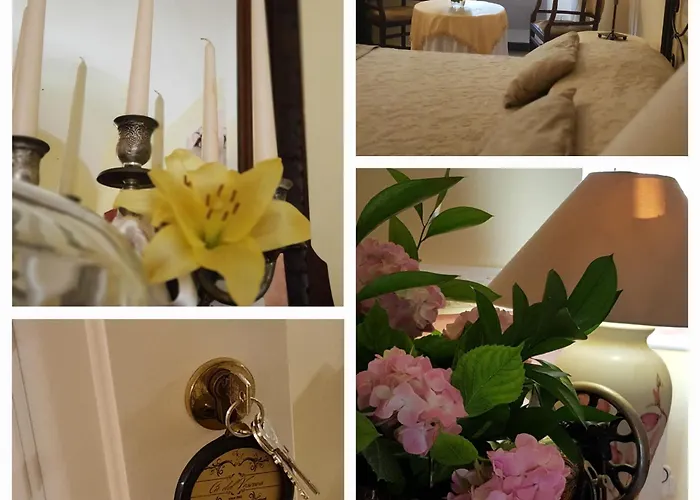 Ca Del Vescovo 3* Imperia