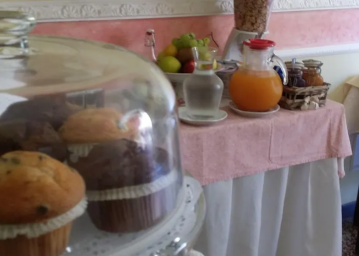 Ca Del Vescovo Bed & Breakfast Imperia