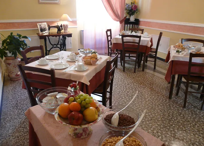 Ca Del Vescovo 3* Imperia