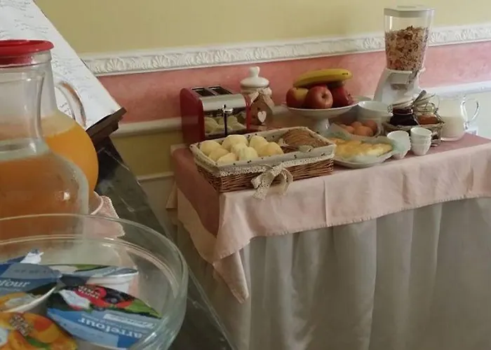 Ca Del Vescovo 3* Imperia